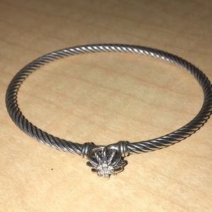 David Yurman starburst bracelet